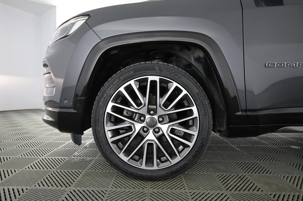 JEEP Compass 2ª serie Compass 1.5 Turbo T4 130 CV MHEV 2WD Summit