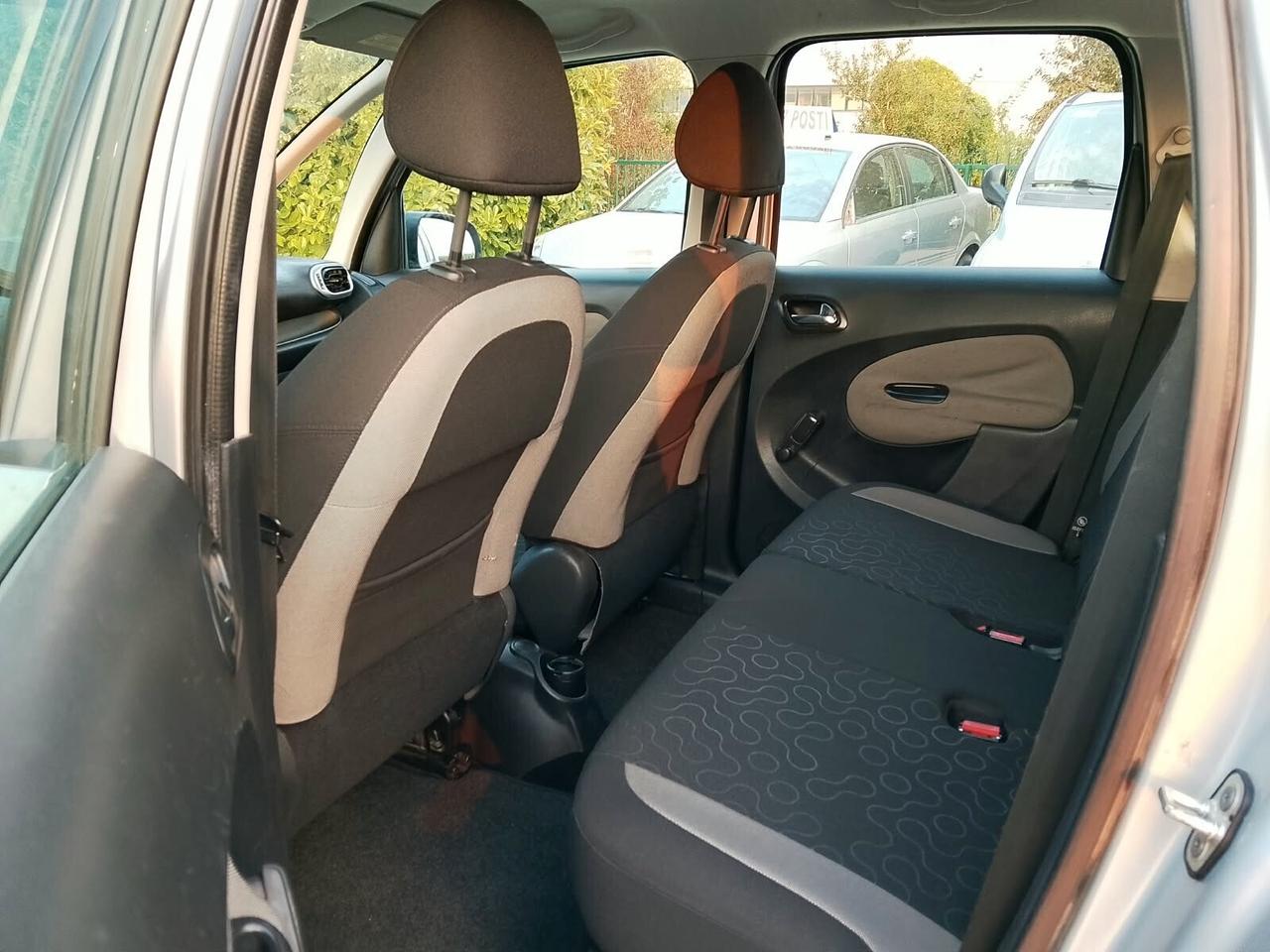 Citroen C3 Picasso 1.4 Benzina-113.000-NEOPAT.-2010
