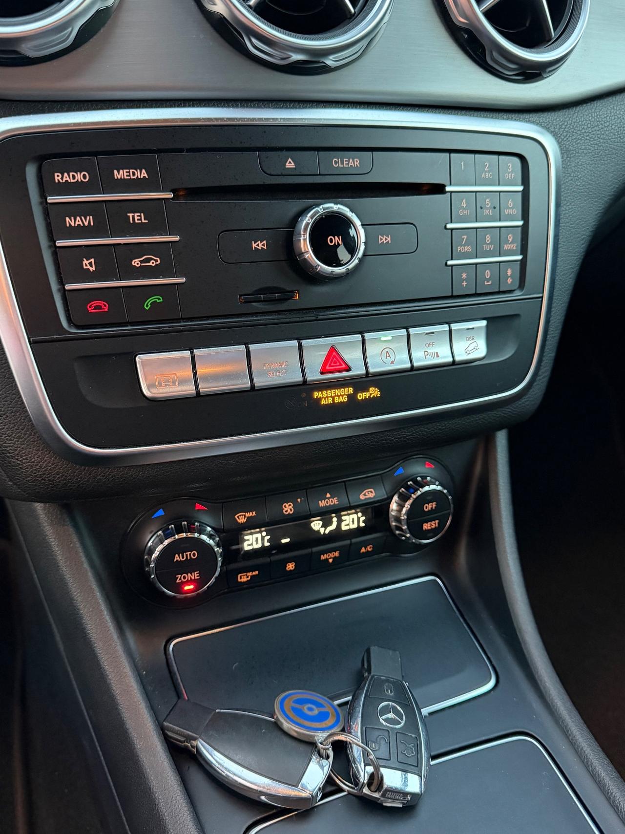 Mercedes-benz GLA 200 d Automatic 4Matic Premium