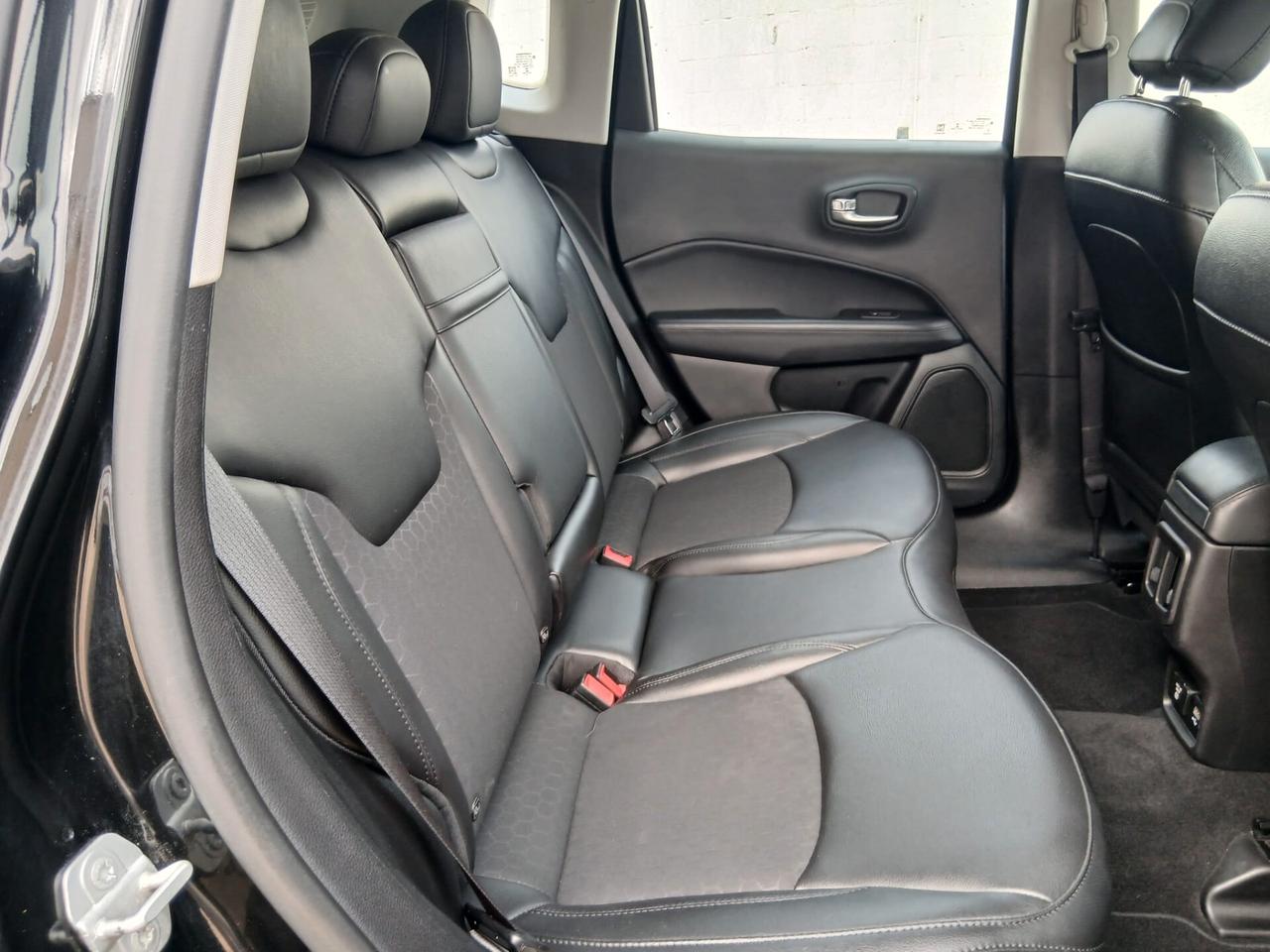 Jeep Compass 2.0 Multijet II aut. 4WD Night Eagle