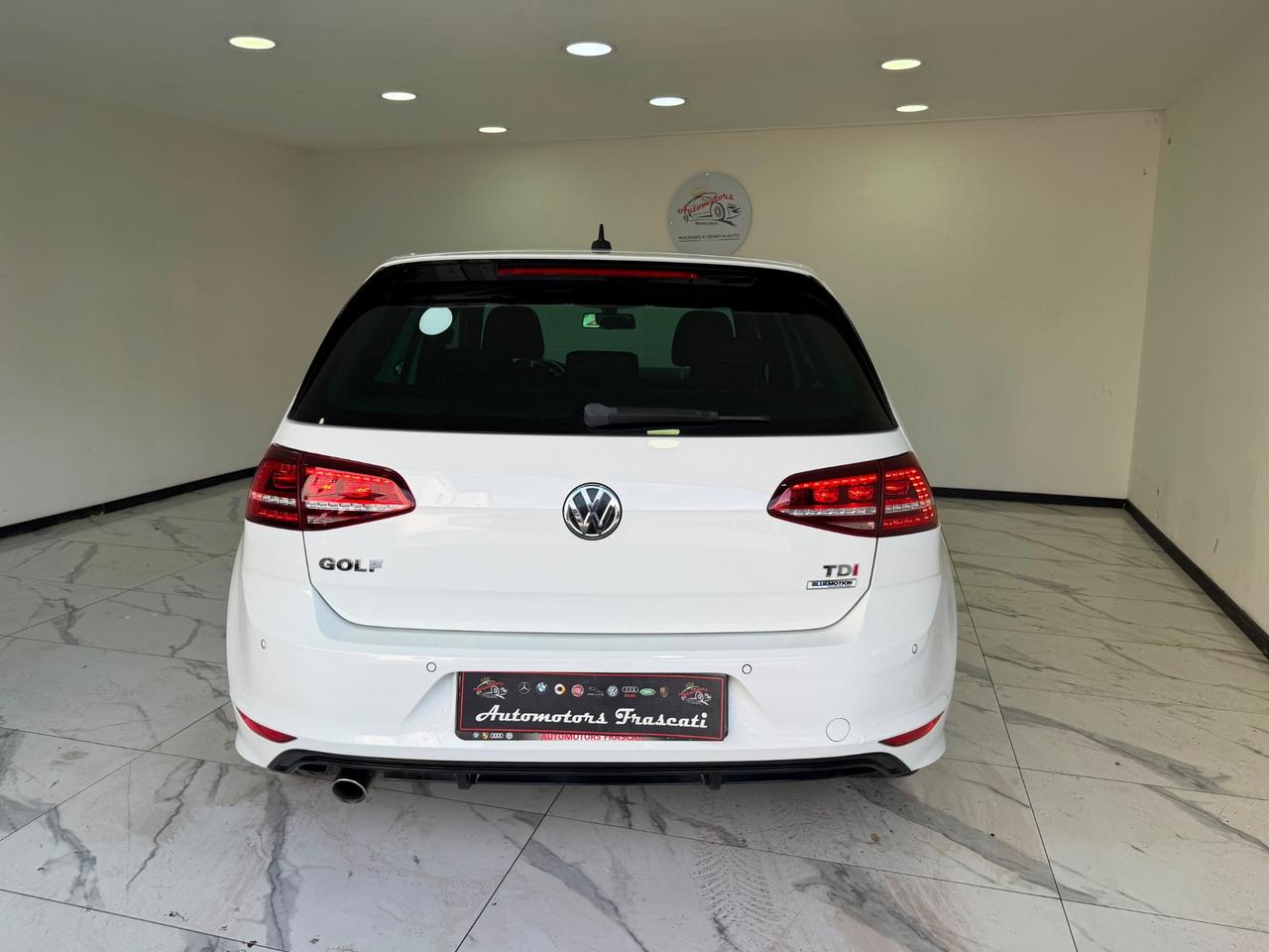 Volkswagen Golf 1.6 TDI -R LINE-110 CV DSG 5p. Sport Edition BlueMotion Tech.