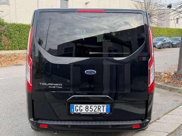 Ford Tourneo Custom 320 L1 H1 Titanium 2.0EcoBlue 130 Cv Auto 8P IVA!"