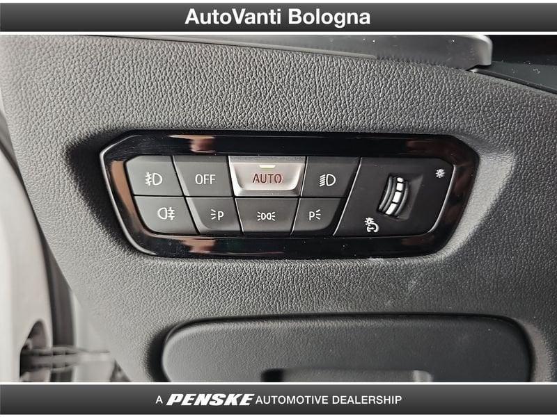 BMW Serie 3 Touring 330d Touring xdrive Msport auto