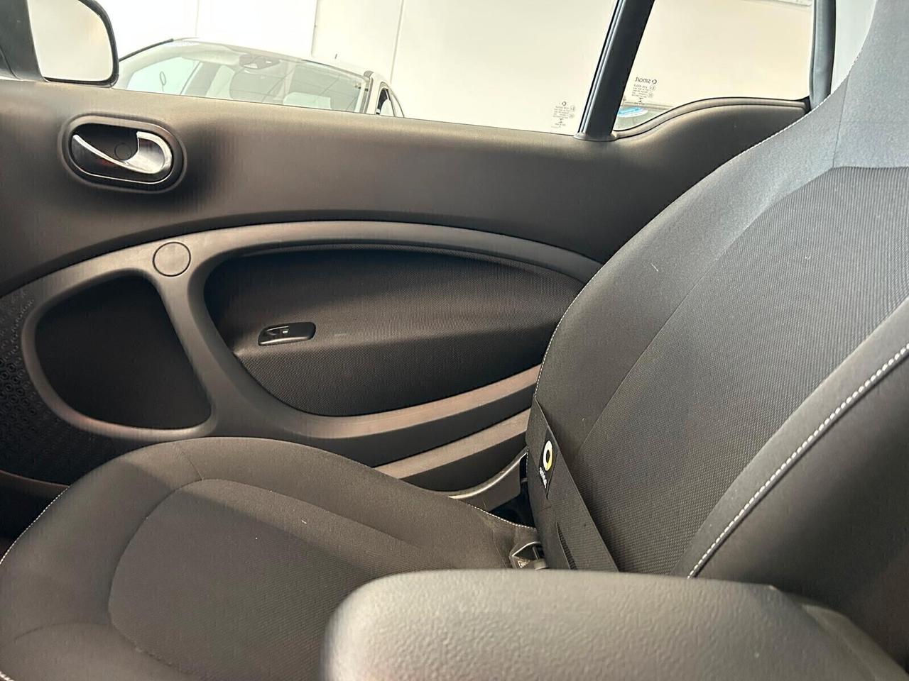 Smart ForTwo EQ PASSION ELETTRICA