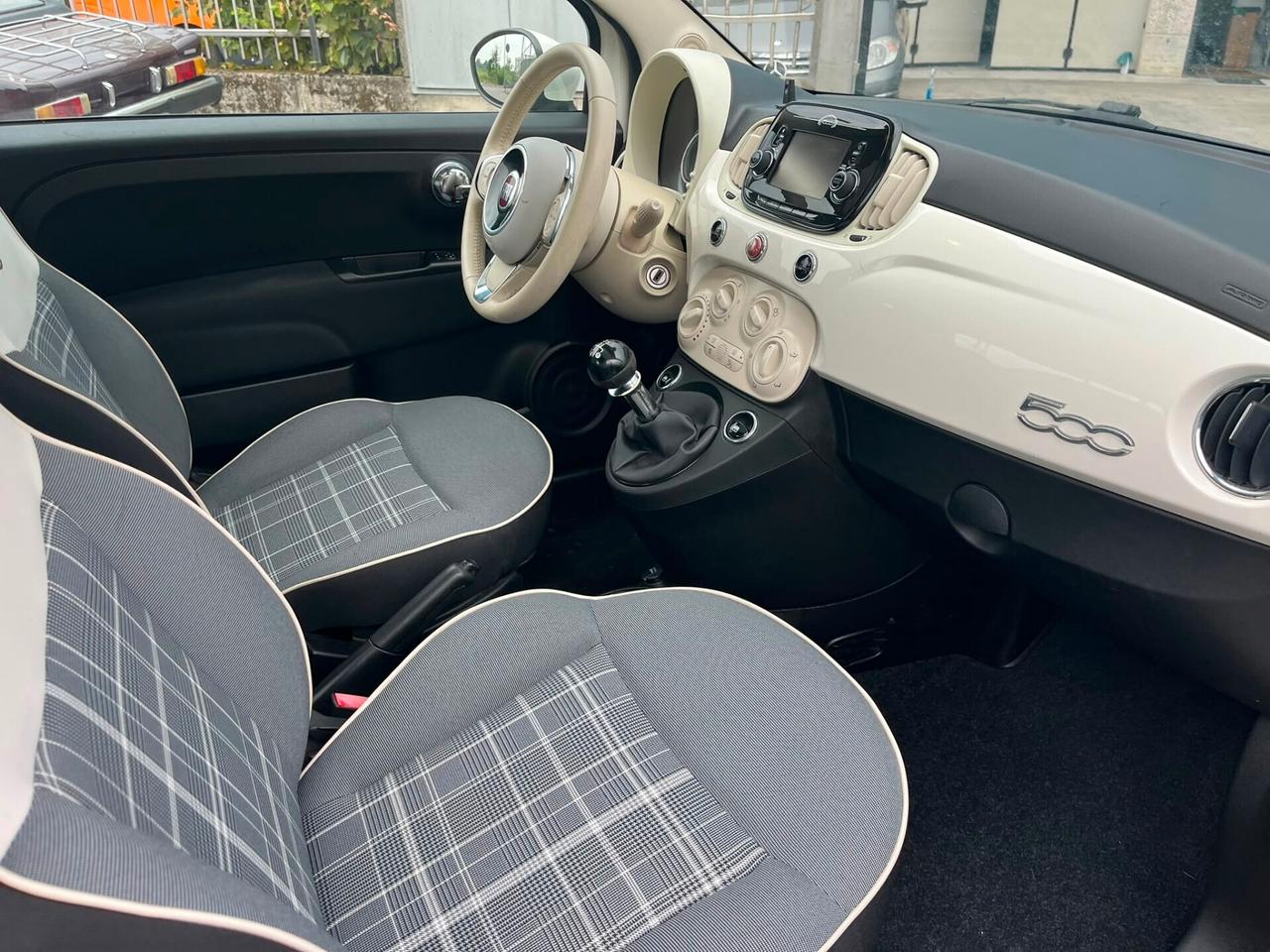Fiat 500 1.2 Lounge X NEOPATENTATI