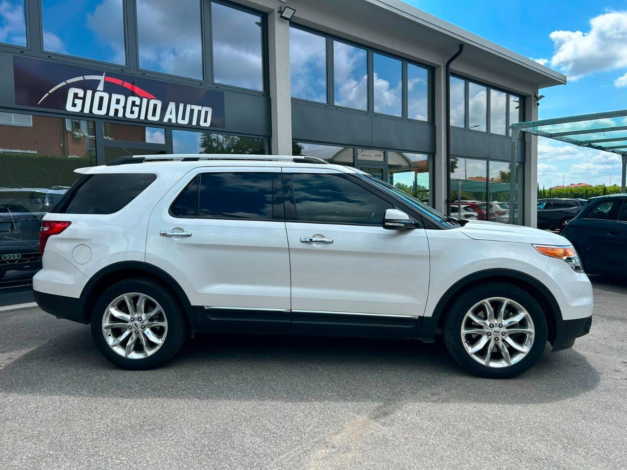 Ford Explorer 3.5 V6 XLT 6 posti