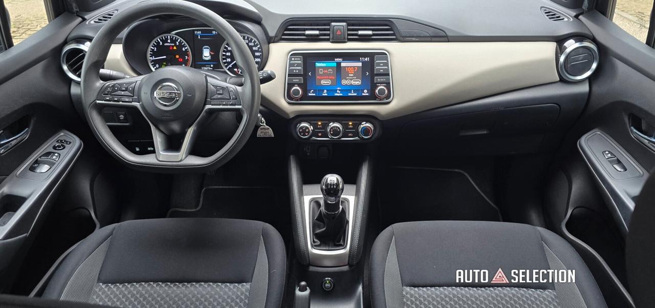 Nissan Micra (1.0 Benzina/Gpl. - Ok.Neopatentati)