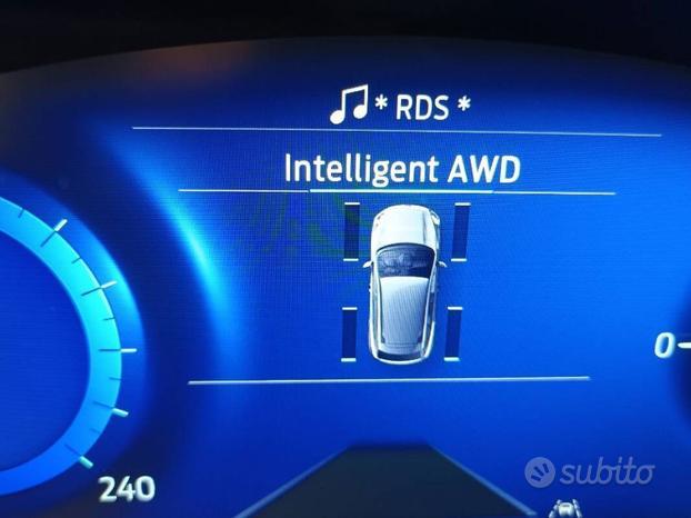Ford Kuga 2.5 full hybrid ST-Line 4X4 190cv