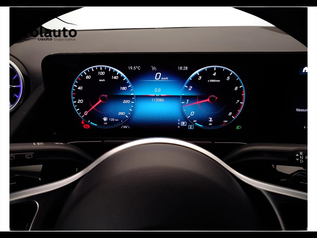 Mercedes-Benz GLA-H247 2020 - GLA 200 Sport Plus auto