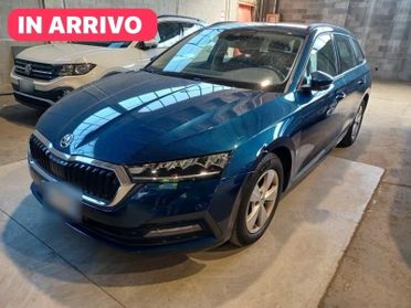 Skoda Octavia 2.0 TDI SCR 150 CV DSG Wagon Executive