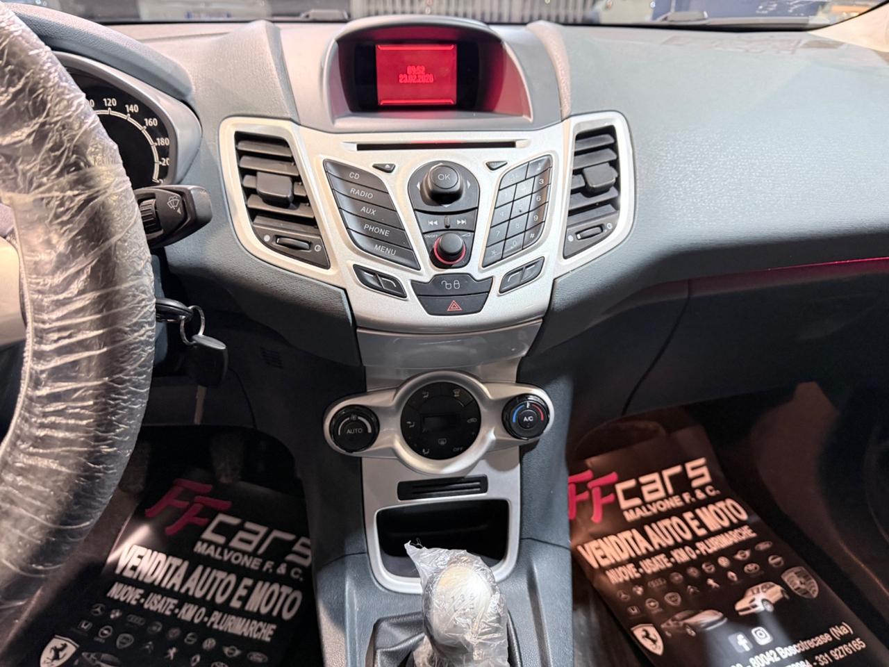 Ford Fiesta 1.2 60CV 3p. Tit.