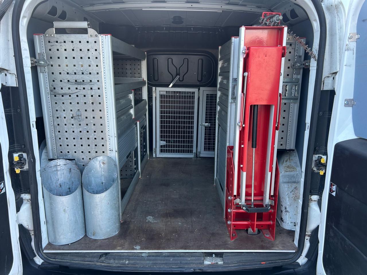 Fiat Doblo Doblò 1.4 T-Jet Natural Power PC-TN Cargo Lamierato
