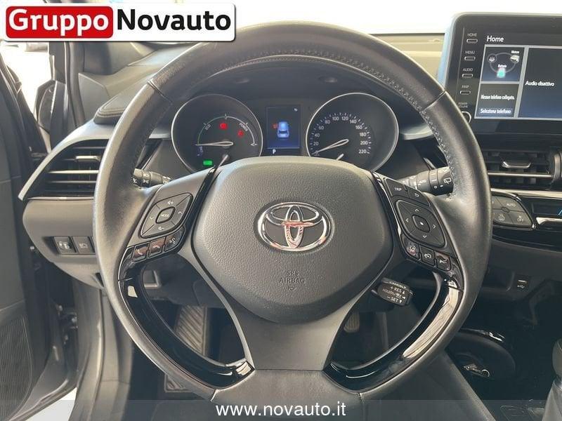 Toyota C-HR C-HR 2.0 Hybrid E-CVT Trend