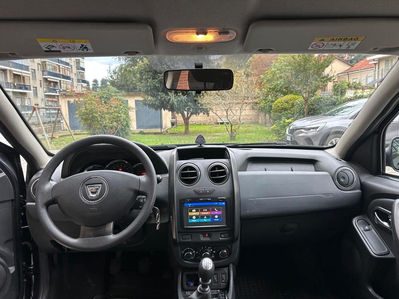 Dacia Duster 1.5 dCi 110CV Start&Stop 4x2 Ambiance
