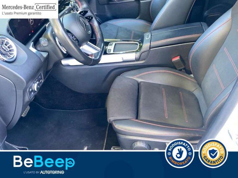 Mercedes-Benz GLB Classe 200 D AMG LINE ADVANCED PLUS 4MATIC AUTO