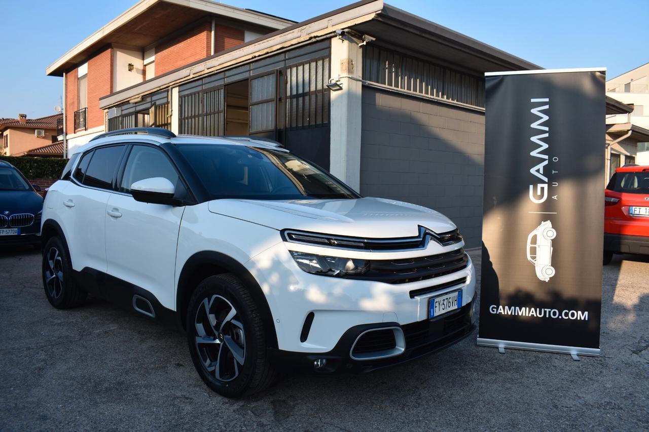 Citroen C5 Aircross PureTech Benz 130cv