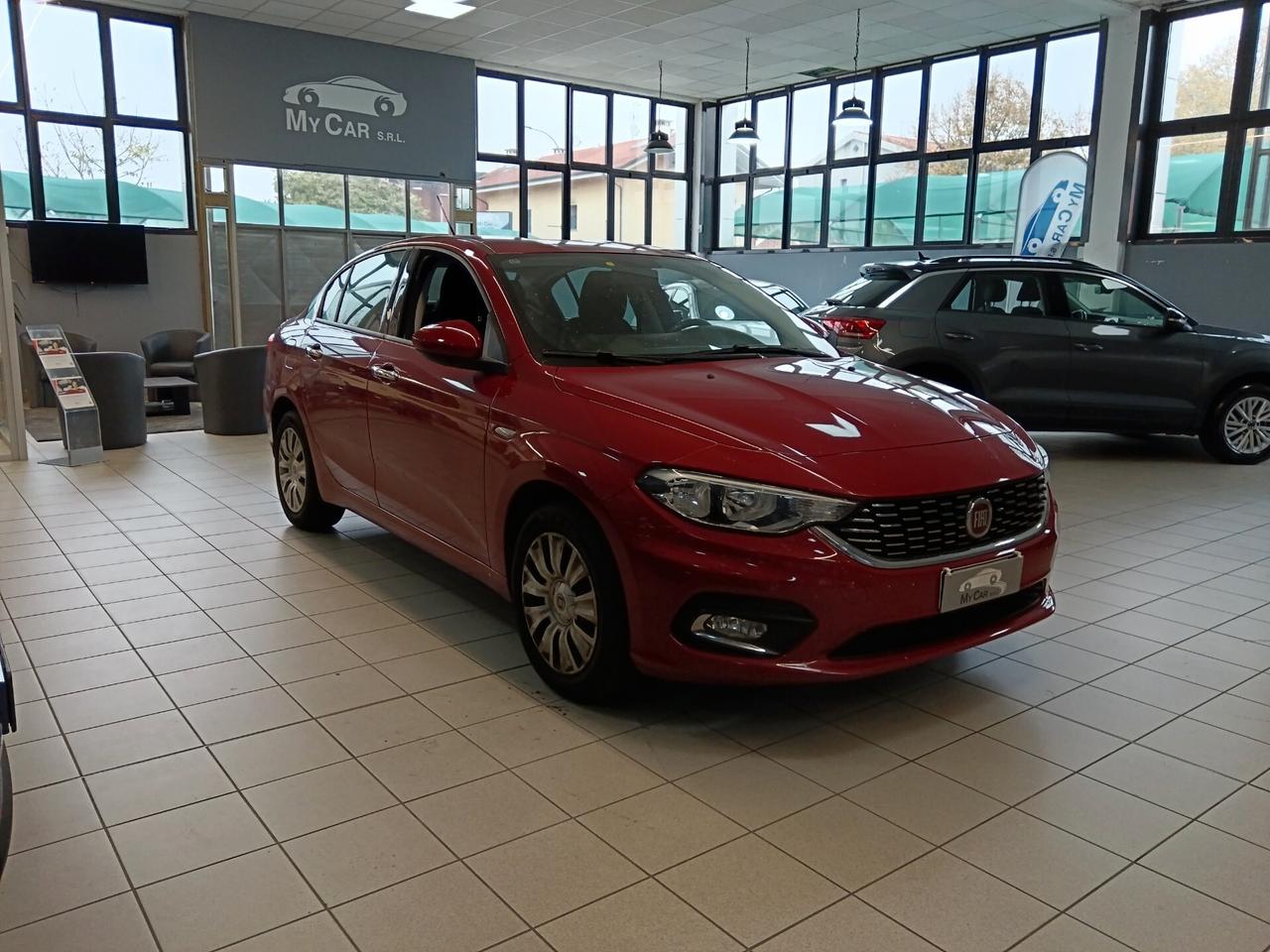 Fiat Tipo Benzina Manuale