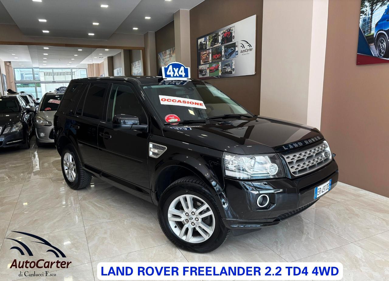Land Rover Freelander 2.2 TD4 4X4 *PERFETTE CONDIZIONI*