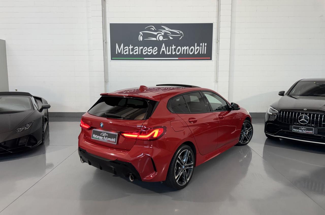 BMW 118 Msport 2.0cc 150cv Auto Tetto Apribile CarPlay