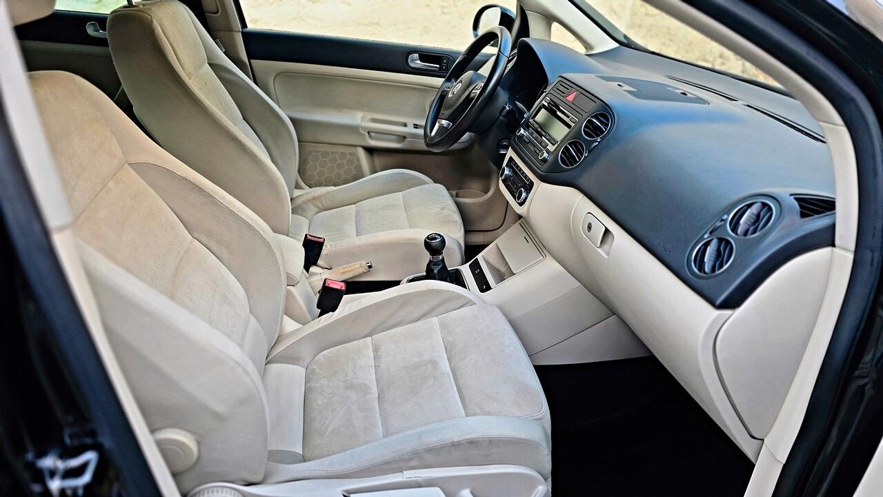 Volkswagen Golf Plus 2.0 TDI 140CV 5p. Highline