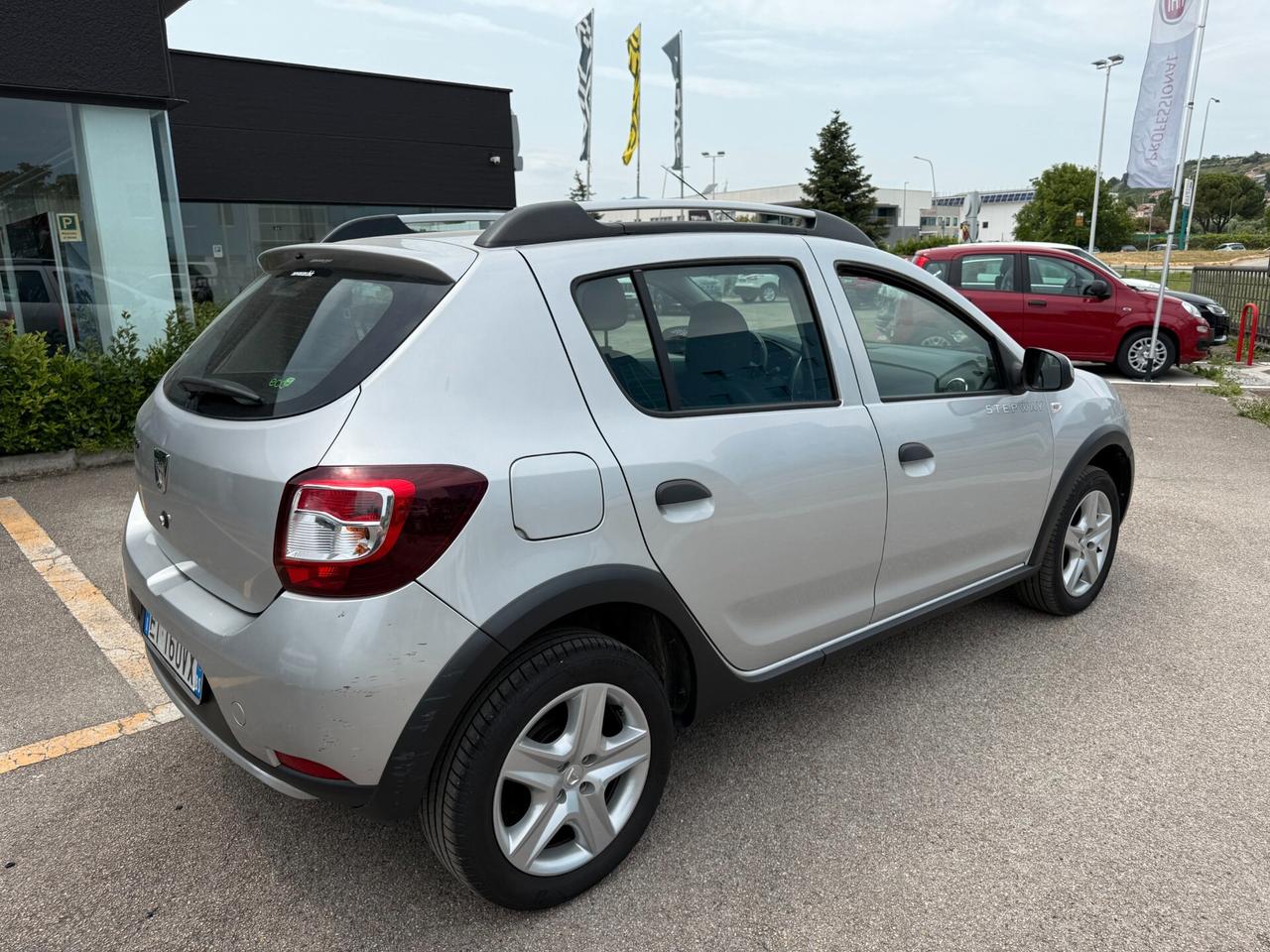 DACIA STEPWAY 1,5 DCI 90 CV PRESTIGE 5P
