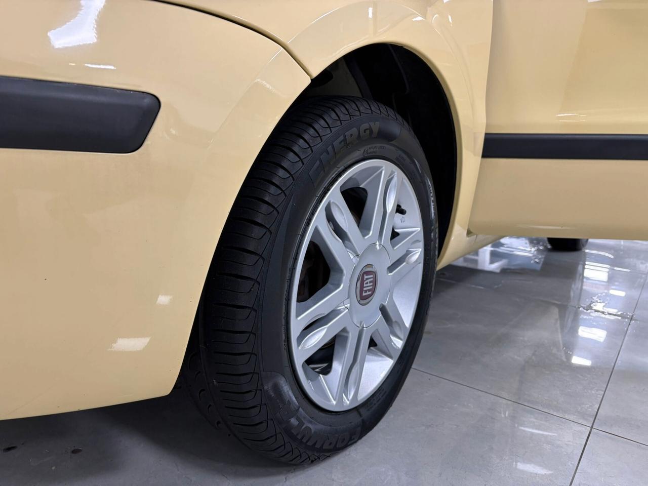 Fiat Panda 1.2 Dynamic cambio automatico