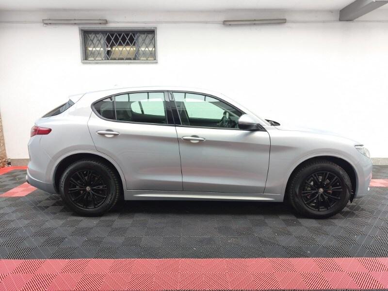 ALFA ROMEO Stelvio Stelvio 2.2 Turbodiesel 190 ...
