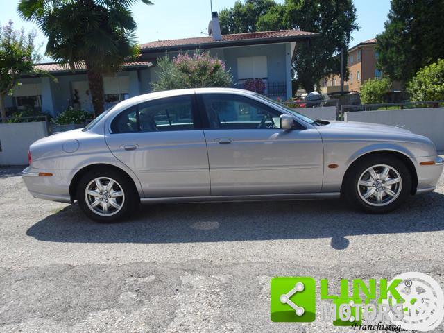 JAGUAR S-Type EXECUTIVE 3.0 BENZINA