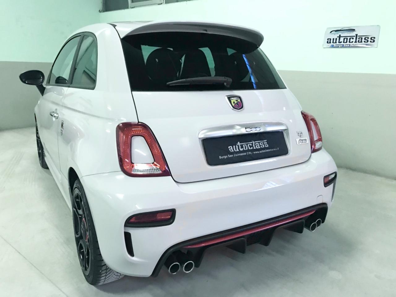 Abarth 595 1.4 Turbo T-Jet 165 CV Pista
