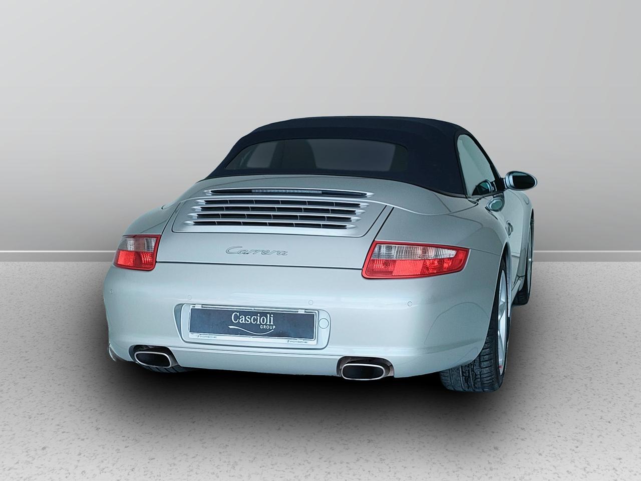 PORSCHE 911 V Carrera 997 2004 Cabrio - 911 Cabrio 3.6 Carrera