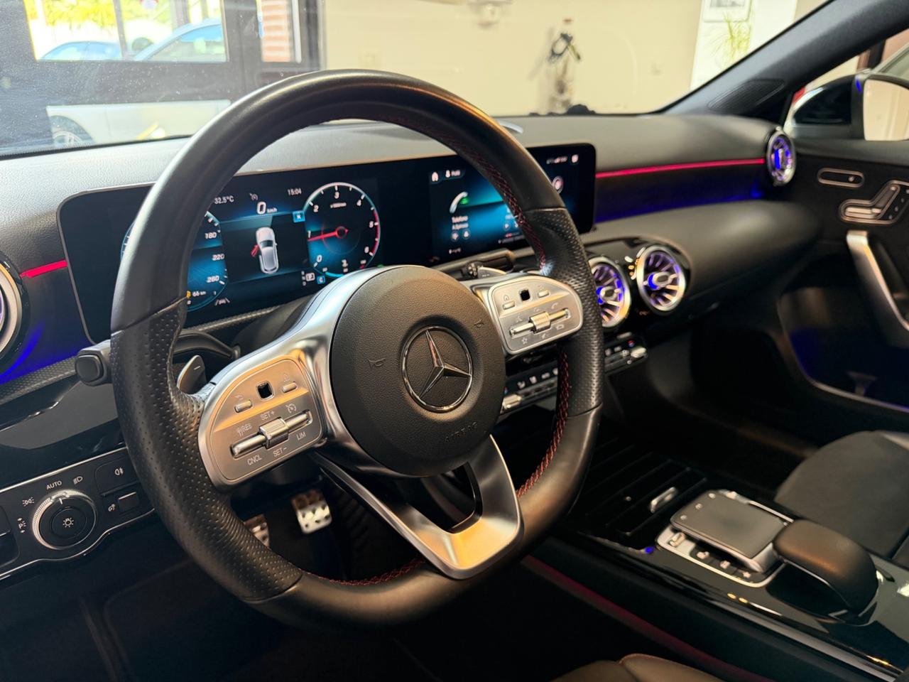 Mercedes-benz A 200 d Automatic Premium AMG Tetto