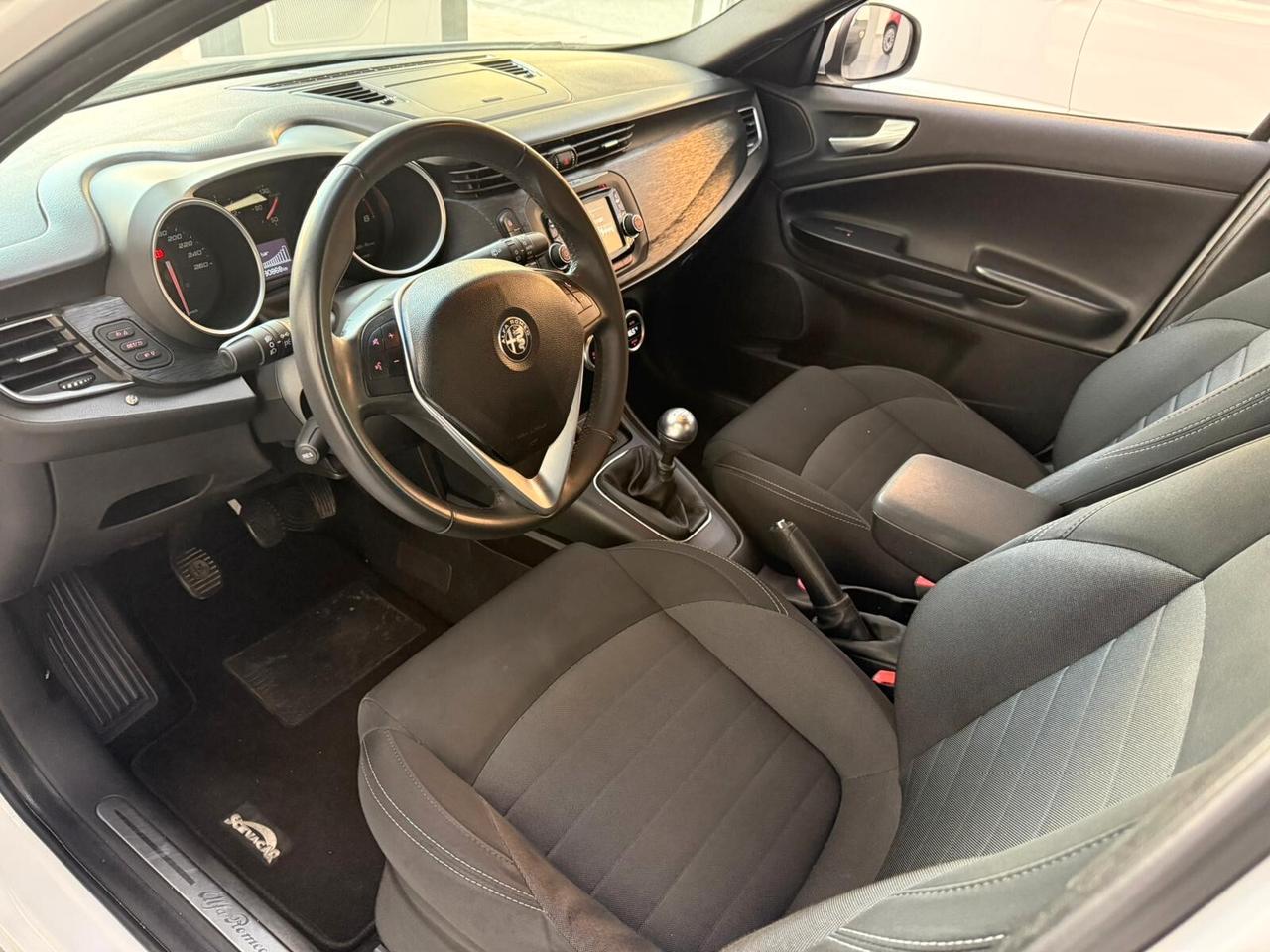 Alfa Romeo Giulietta 1.6 JTDm 120 CV Super