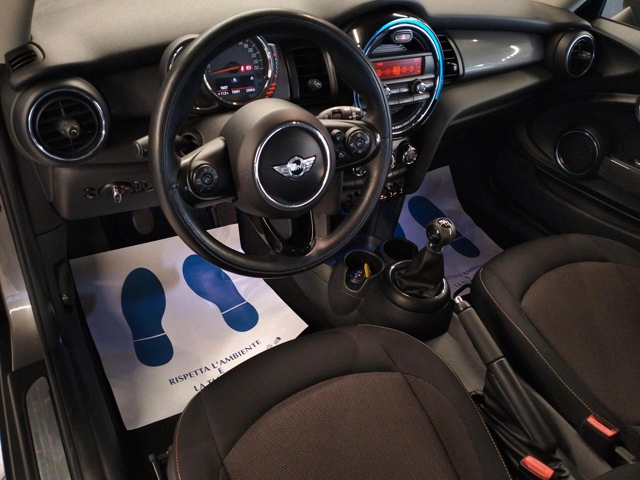 Mini One 1.2 75cv 3p - NEOPATENTATI