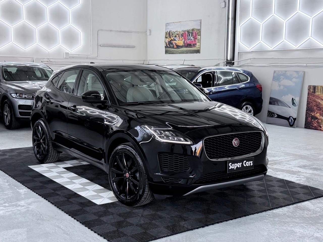 Jaguar E-Pace 2.0D 180CV AWD R-Dynamic S 2019 EU6