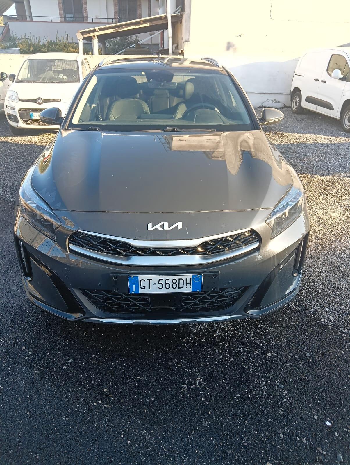 Kia XCeed 1.6 CRDi 136 CV Style MOTORE ROTTO