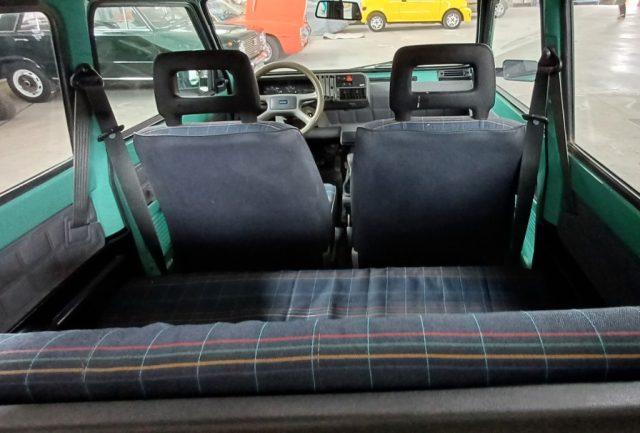 FIAT Panda 1ª serie 1100 i.e. cat 4x4