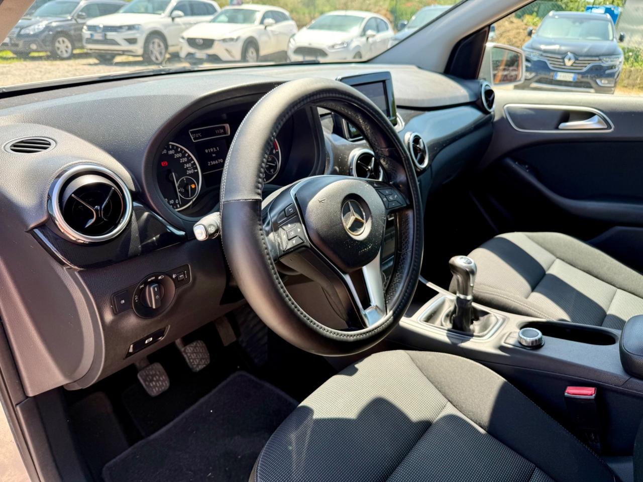 Mercedes-benz B 180 CDI Premium