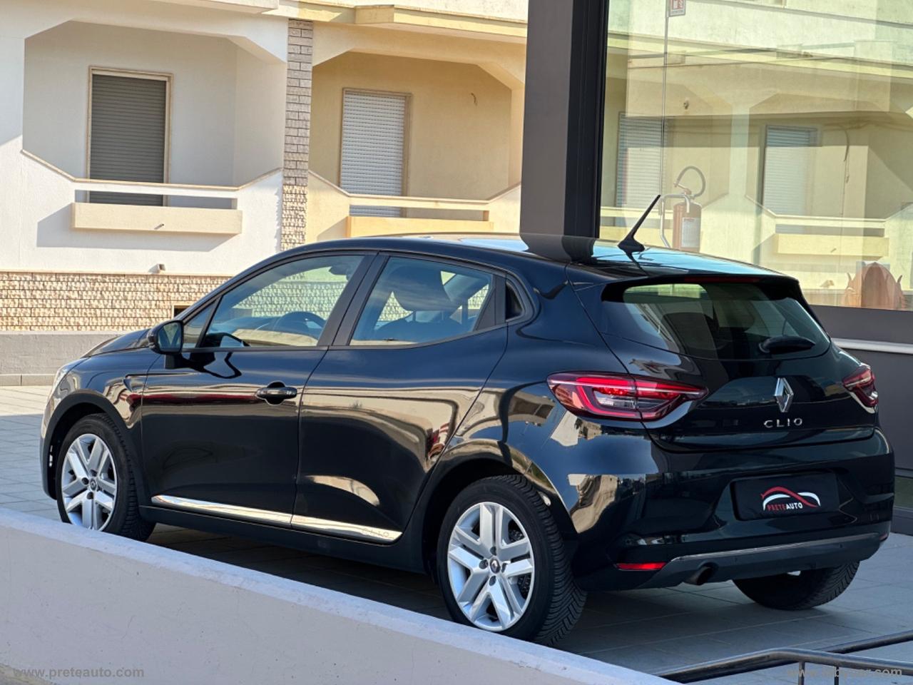 RENAULT Clio TCe 12V 100 CV 5p. Zen