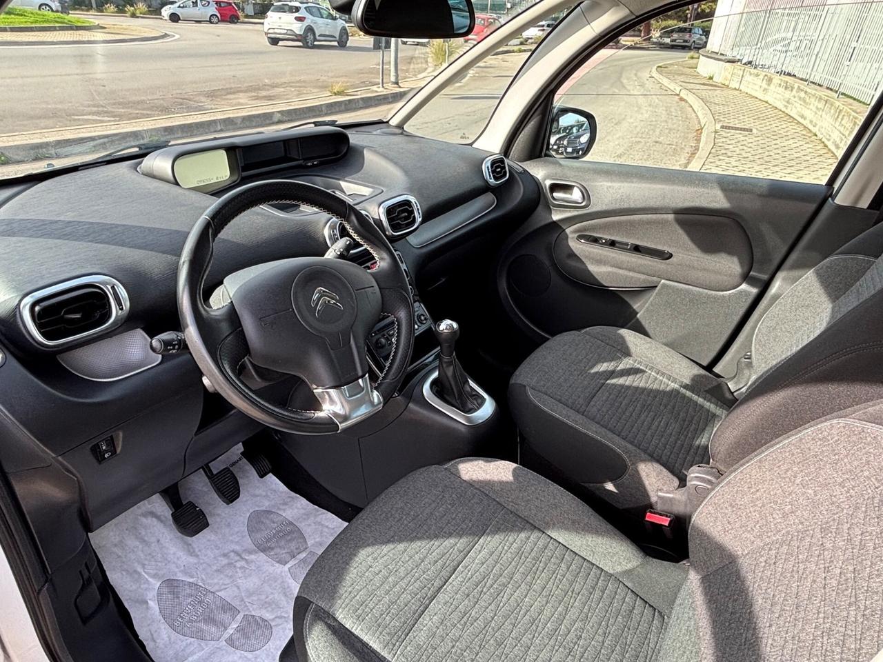 Citroen C3 Picasso BlueHDi 100 Exclusive