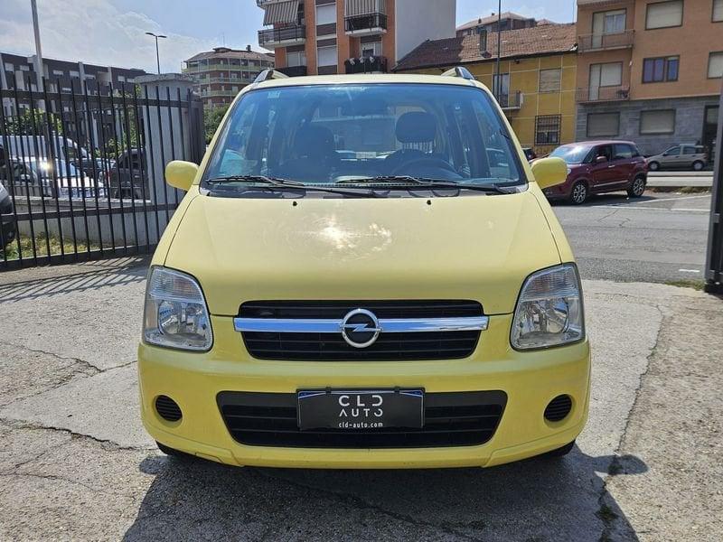 Opel Agila Agila 1.0 12v c/abs