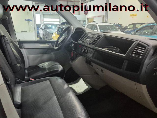 VOLKSWAGEN Transporter 2.0 TDI 102CV PL Kombi