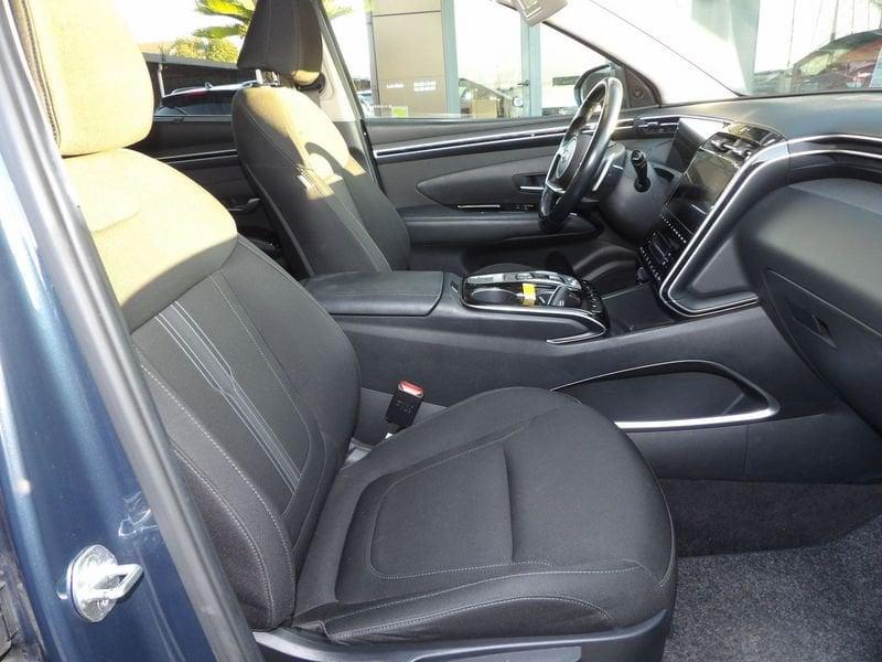 Hyundai Tucson Tucson 1.6 HEV aut.Exellence