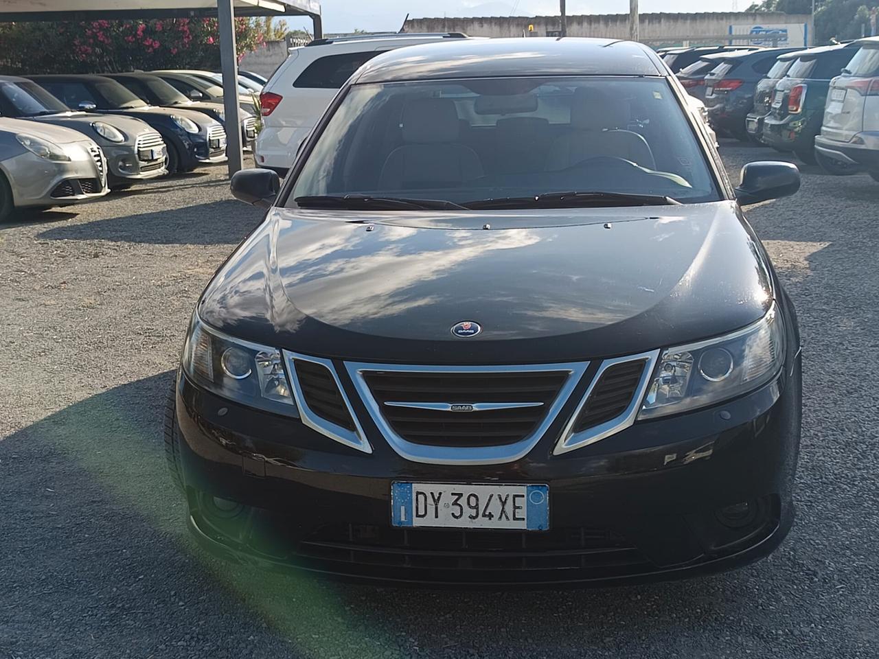 Saab 9-3 2009 - 1.9 TTiD 180CV Aero Lb automobili
