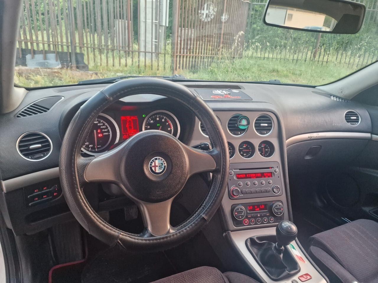 Alfa Romeo 159 GPL PROGRESSION "maniacale"