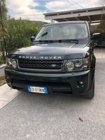 Land Rover Range Sport 3.0 SDV6 HSE