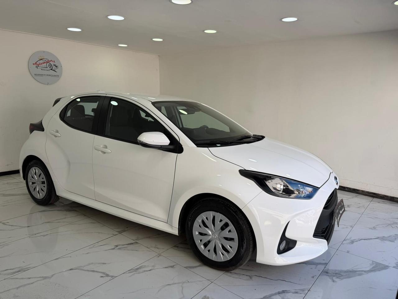Mazda 2 1.5 vvt full hybrid electric Pure e-cvt-2022