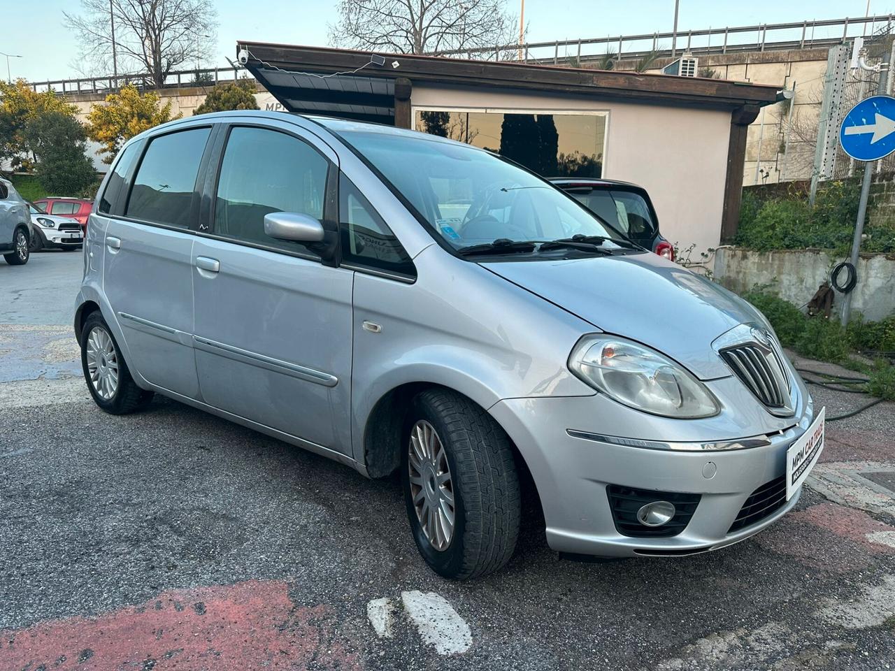 Lancia MUSA 1.4 16V Platino