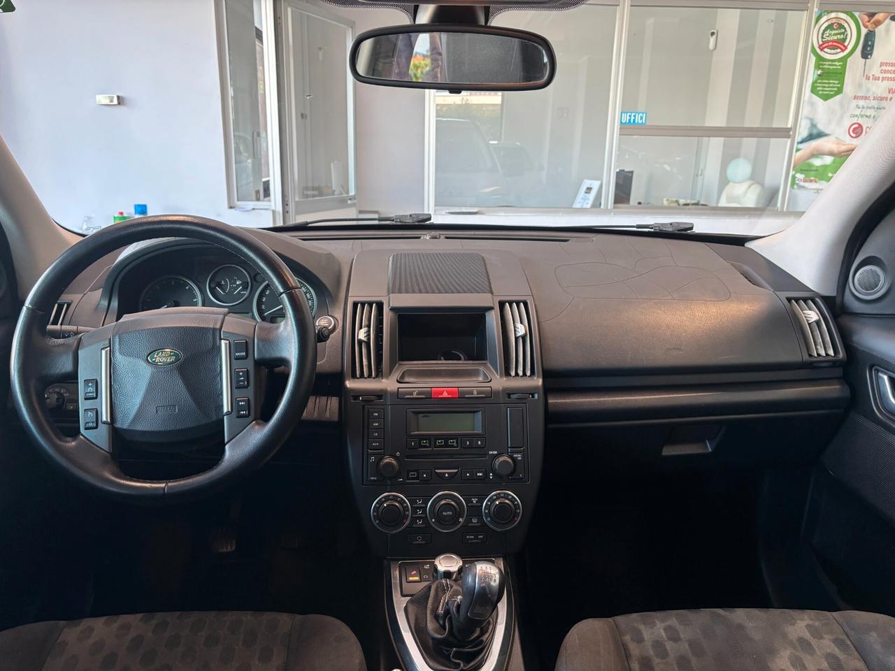 Land Rover Freelander 2.2 td4 HSE*GANCIO TRAINO