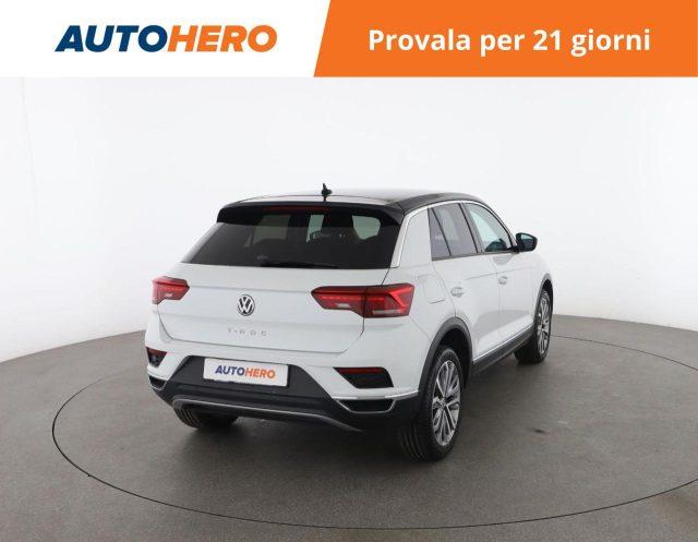 VOLKSWAGEN T-Roc 1.5 TSI ACT DSG Advanced BlueMotion Technology
