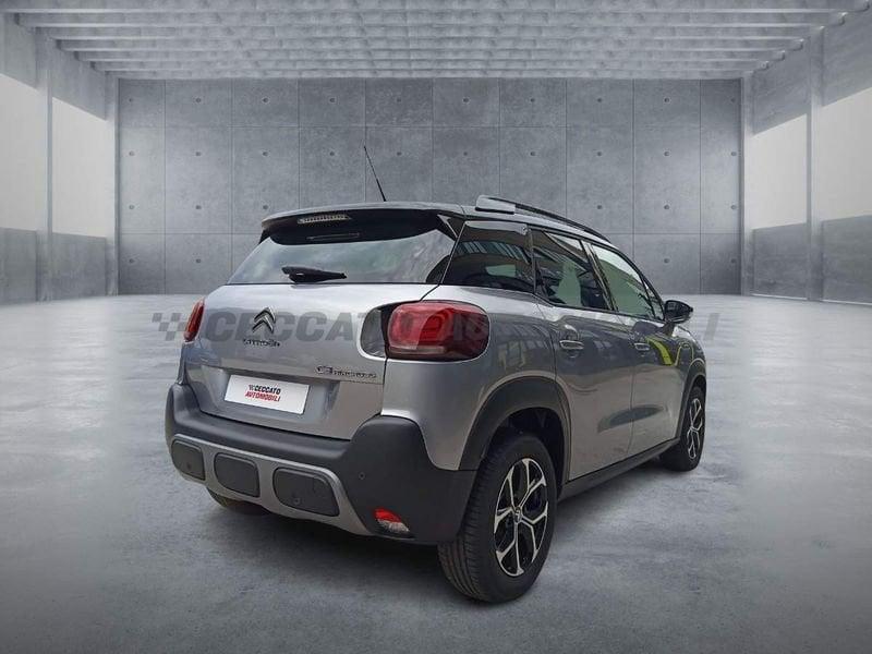 Citroën C3 Aircross 1.5 bluehdi Plus s&s 110cv